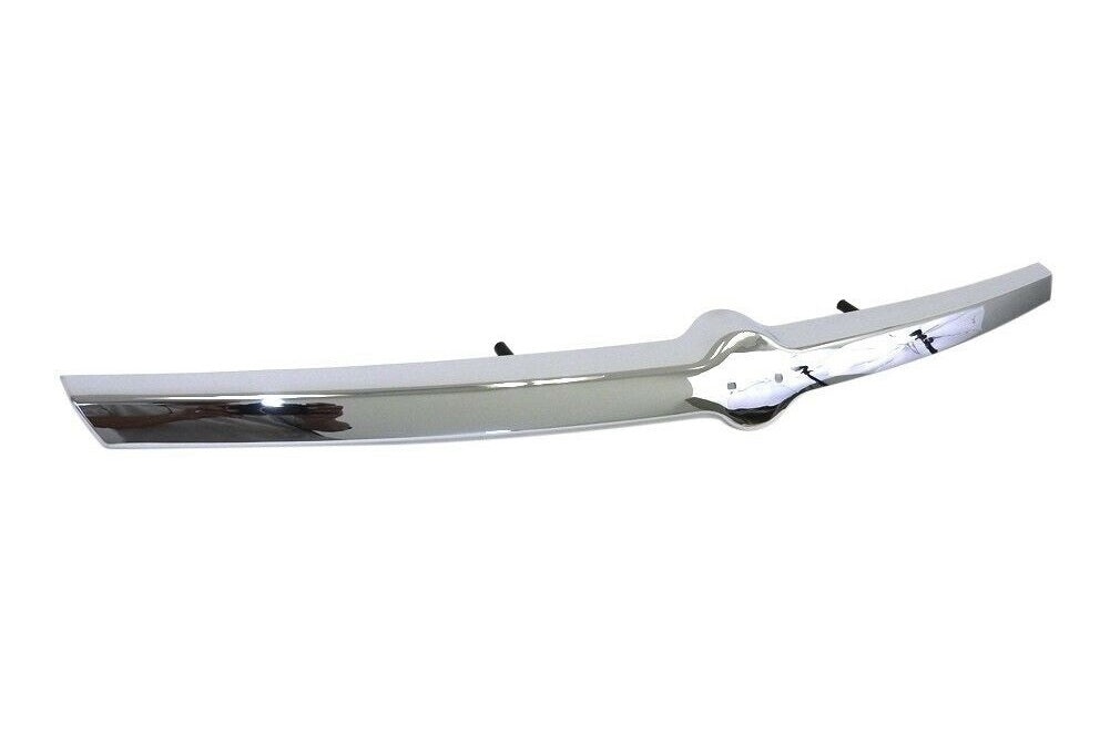 BUMPER MOULDING FR BLACK