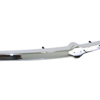 BUMPER MOULDING FR BLACK