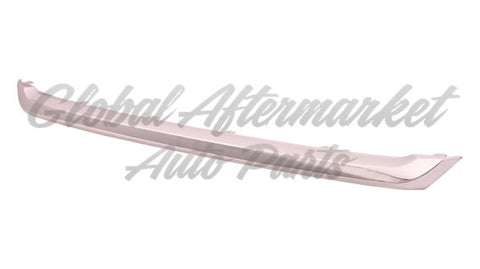 BUMPER MOULDING FR CHROME