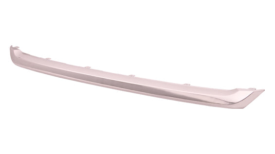 BUMPER MOULDING FR CHROME