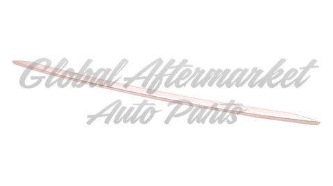 BUMPER MOULDING FR CHROME USA BUILT EXCLUDE SELECT