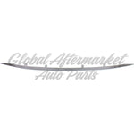 BUMPER MOULDING FR CHROME USA BUILT EXCLUDE SELECT — photo 2
