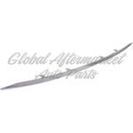 BUMPER MOULDING FR CHROME USA BUILT EXCLUDE SELECT — photo 3