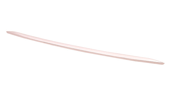 BUMPER MOULDING FR CHROME USA BUILT EXCLUDE SELECT