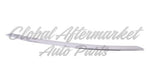 BUMPER MOULDING FR CHROME — photo 1