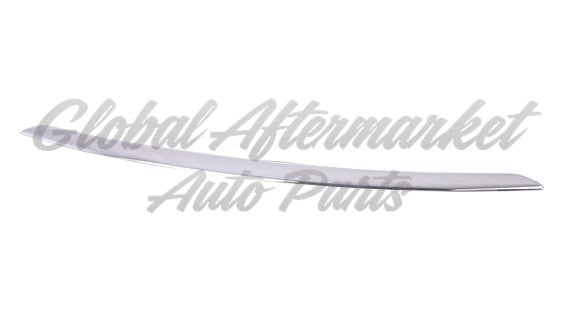 BUMPER MOULDING FR CHROME