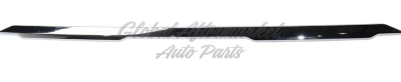 BUMPER MOULDING FR CHROME