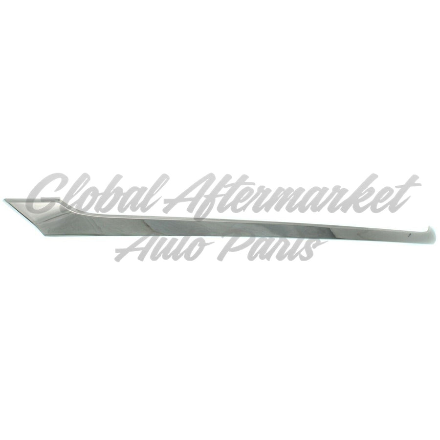 BUMPER MOULDING FR CHROME