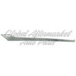 BUMPER MOULDING FR CHROME — photo 2