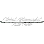 BUMPER MOULDING FR CHROME — photo 5