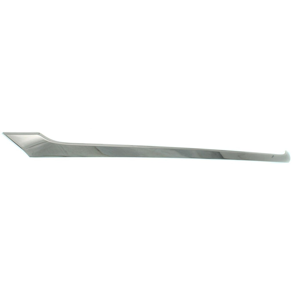 BUMPER MOULDING FR CHROME
