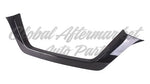 GRILLE MOULDING LOWER PTD BLACK — photo 1