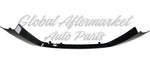GRILLE MOULDING LOWER PTD BLACK — photo 4