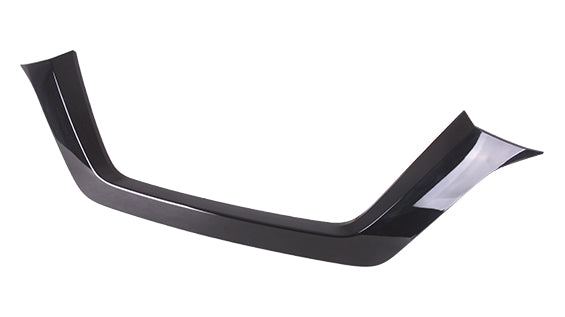 GRILLE MOULDING LOWER PTD BLACK