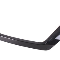 GRILLE MOULDING LOWER PTD BLACK