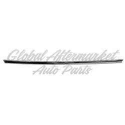BUMPER MOLDING FR CENTER CHROME