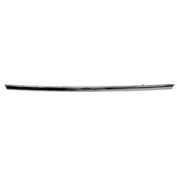 BUMPER MOLDING FR CENTER CHROME