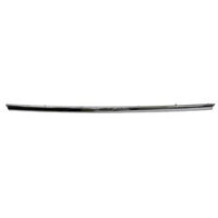 BUMPER MOLDING FR CENTER CHROME