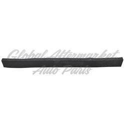 VALANCE FR LOWER GLOSS BLACK THERMOPLASTIC RUBBER