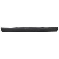VALANCE FR LOWER GLOSS BLACK THERMOPLASTIC RUBBER