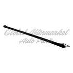 BUMPER MOLDING FR GLOSS BLACK — photo 3