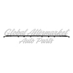 BUMPER MOLDING FR GLOSS BLACK — photo 5
