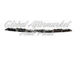 BUMPER MOLDING FR LOWER CHROME FINISH PLATINUM MODELS — photo 3
