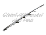 BUMPER MOLDING FR LOWER CHROME FINISH PLATINUM MODELS — photo 4