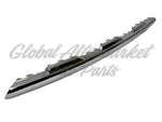 BUMPER MOLDING FR LOWER CHROME FINISH PLATINUM MODELS — photo 1