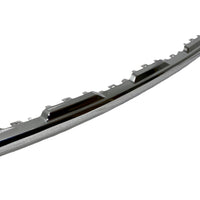 BUMPER MOLDING FR LOWER CHROME FINISH PLATINUM MODELS