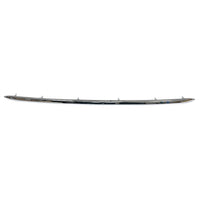 BUMPER MOLDING FR LOWER W/MOUNTING HARDWARE BRIGHT CHROME S/SV
