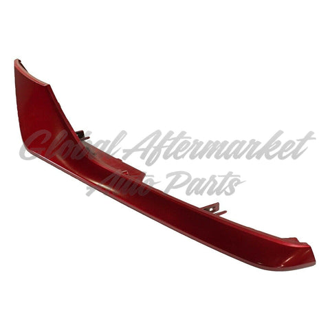 BUMPER MOULDING FR LH RED NISMO MODEL