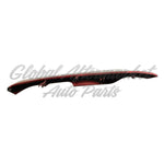 BUMPER MOULDING FR LH RED NISMO MODEL — photo 4