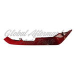 BUMPER MOULDING FR LH RED NISMO MODEL — photo 5