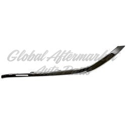 BUMPER MOLDING FR LH CHROME