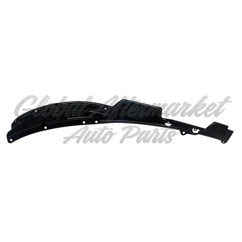 VALANCE LH BLACK