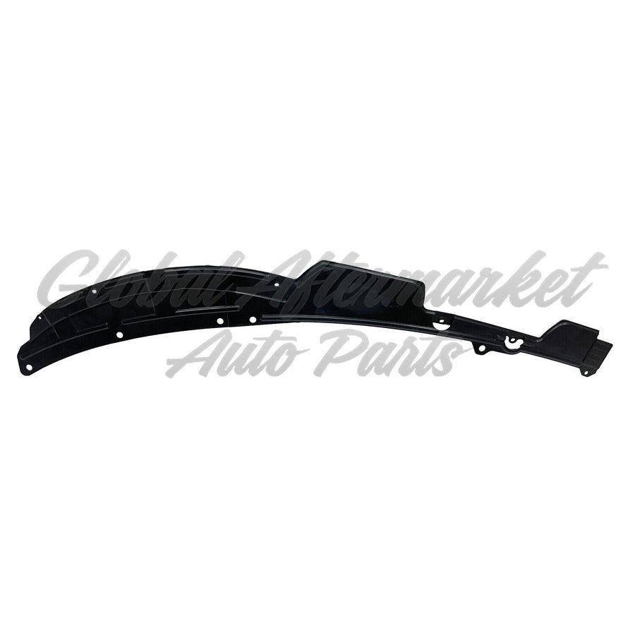 VALANCE LH BLACK