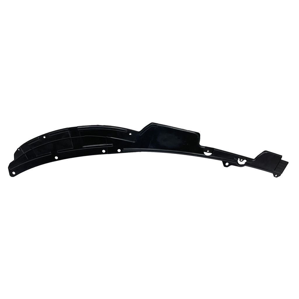 VALANCE LH BLACK