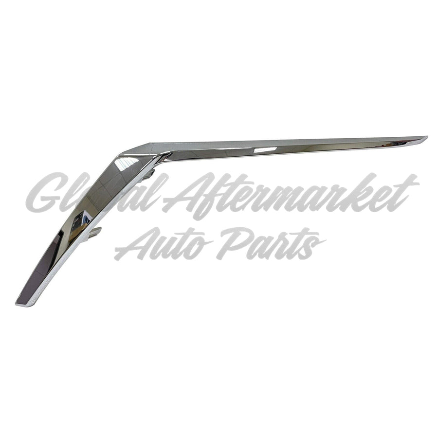 BUMPER MOLDING FR LH BRIGHT CHROME S/ SV
