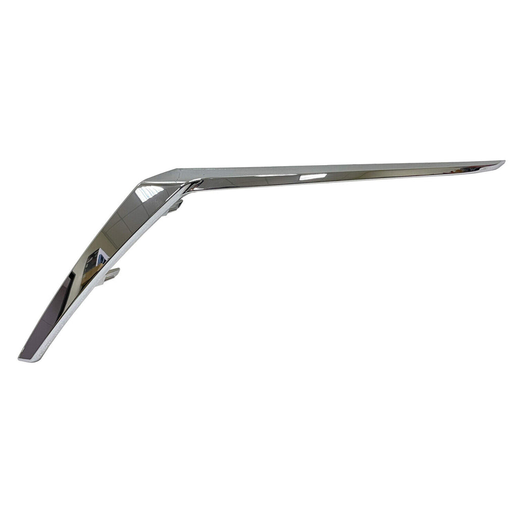 BUMPER MOLDING FR LH BRIGHT CHROME S/ SV