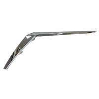 BUMPER MOLDING FR LH BRIGHT CHROME S/ SV