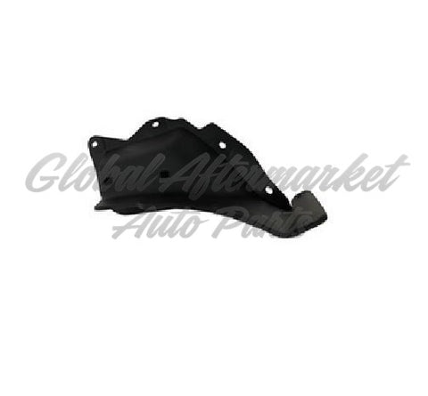 VALANCE LH TEXTURED BLACK