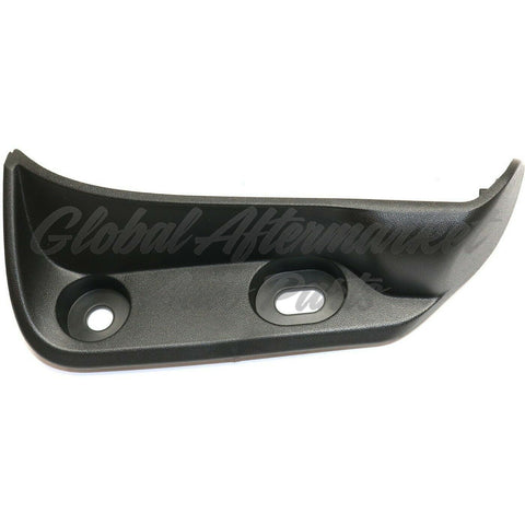 BUMPER MOULDING FR RH LOWER (FOG HOLE FINISHER)