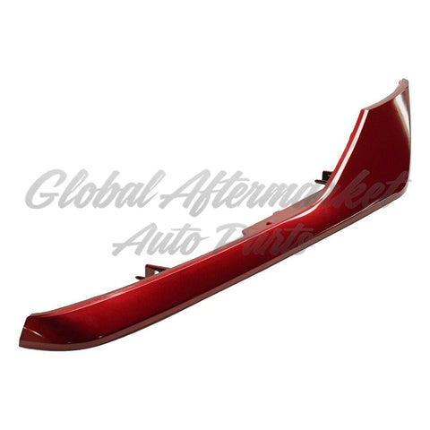 BUMPER MOULDING FR RH RED NISMO MODEL