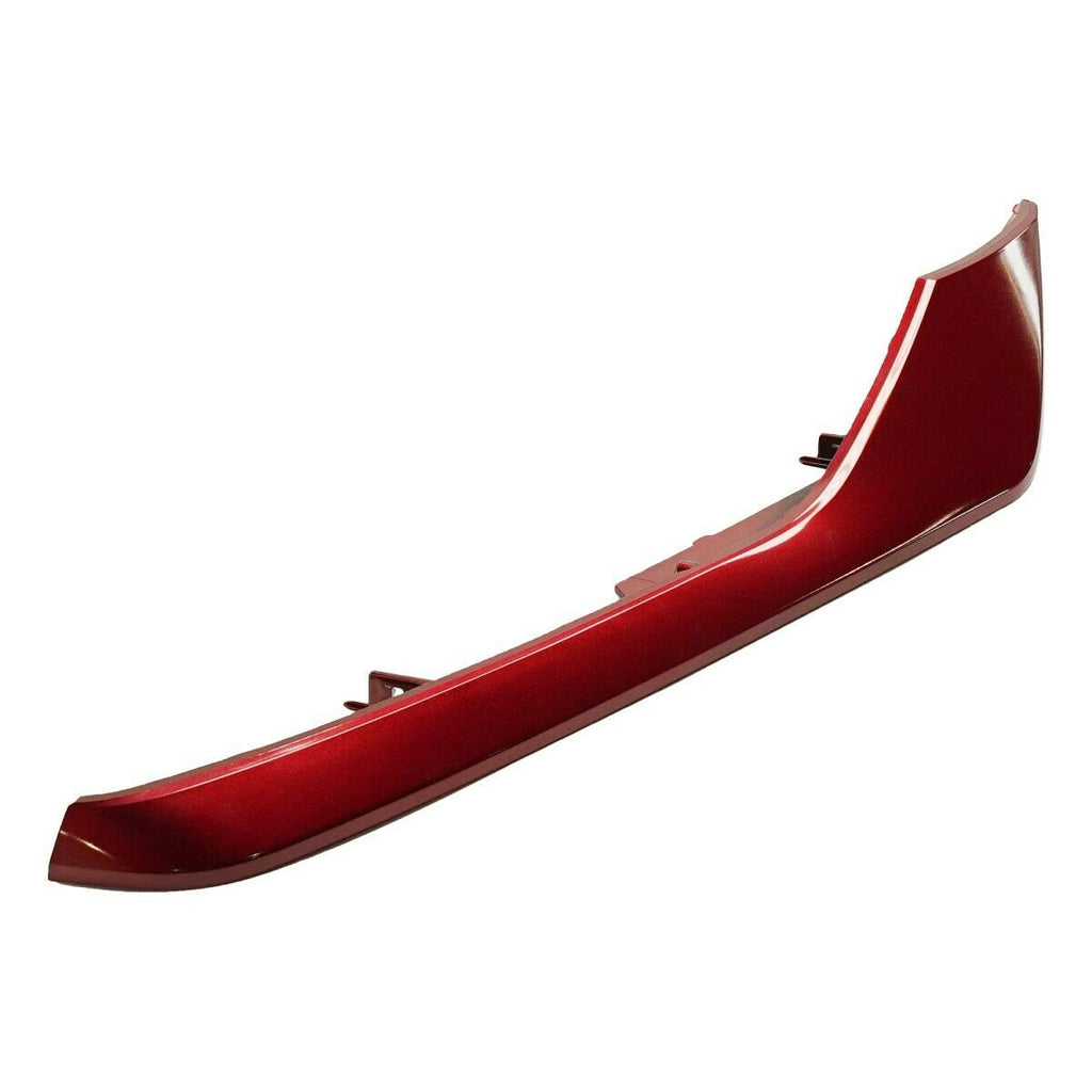 BUMPER MOULDING FR RH RED NISMO MODEL