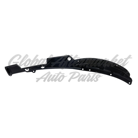 VALANCE RH BLACK