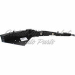 BUMPER GUARD FR LH MATT-BLACK — photo 3