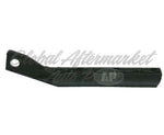 BUMPER BRACKET FR LH PLASTIC SDN 07-11/HB 07-12 — photo 1