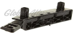 BUMPER BRACKET FR LH PLASTIC SDN 07-11/HB 07-12 — photo 2