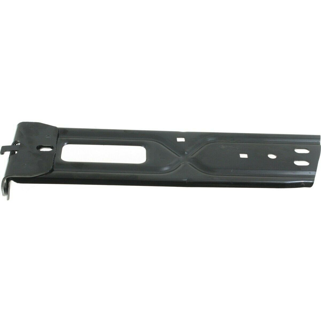 BUMPER SUPPORT FR LH STEEL